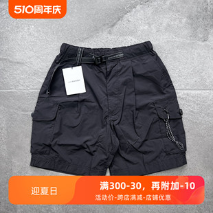 24ss机能工装 shortpants cargo oversized 短裤 wander 现货and