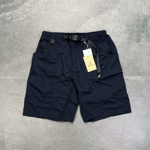 现货GRAMICCI × 417 EDIFICE Nylon Gear小野人25SS别注尼龙短裤