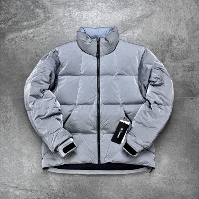 GOLDWIN环保保暖立领羽绒服