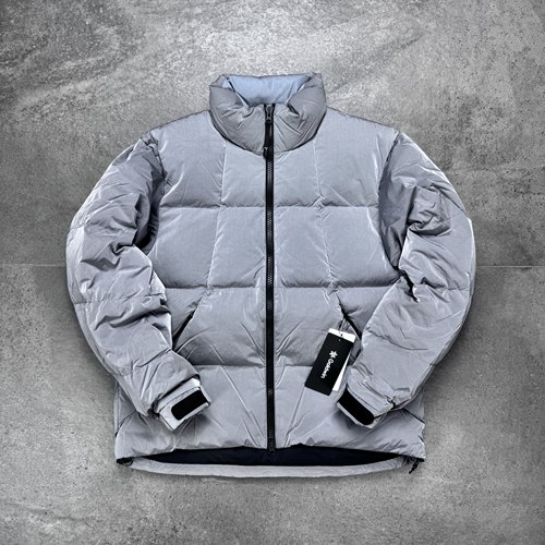 GOLDWIN环保保暖立领羽绒服