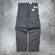 Knee WIP 现货Carhartt 35双膝多口袋工装 Double 布裤 Chino 裤