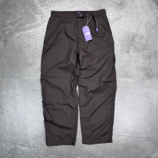 现货 日本紫标 PURPLE LABEL 65/35紫标JS别注 锥形休闲长裤