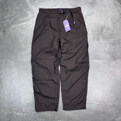 现货 日本紫标 PURPLE LABEL 65/35紫标JS别注 锥形休闲长裤