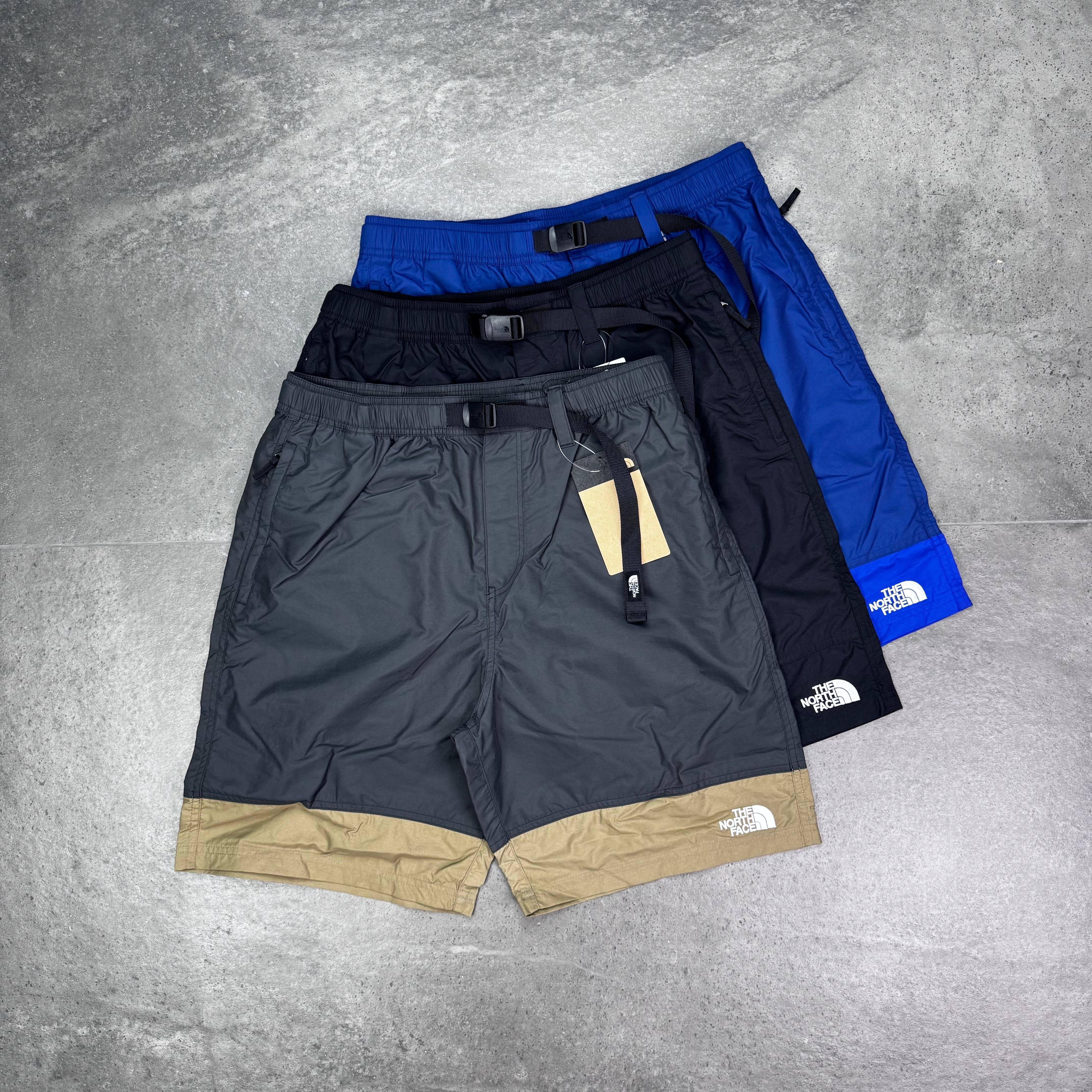 THENORTHFACE短裤防水尼龙