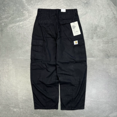 现货Carhartt WIP Cole Cargo Pant卡哈特多口袋宽松低档工装长裤