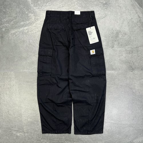 现货Carhartt WIP Cole Cargo Pant卡哈特多口袋宽松低档工装长裤