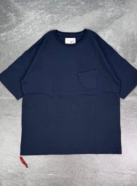 现货PilgrimSurf+Supply Indian Bead日产印第安串珠水洗短袖T恤