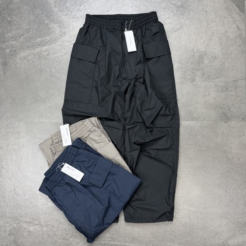 现货nanamica 26AW CARGO  PANTS侧兜口袋工装板甲伞兵裤S26FC074