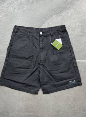 现货FREAKS STORE 24ss Pigment chino限定户外松紧短裤