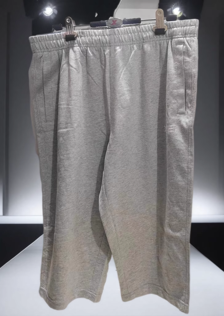 特步男子七分裤舒适透气