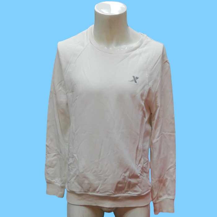 特步春秋季新款男士综合训练保暖运动卫衣系列包邮FM020620