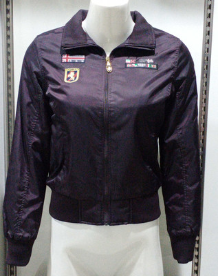 特步春秋季新品单件断码双层风衣