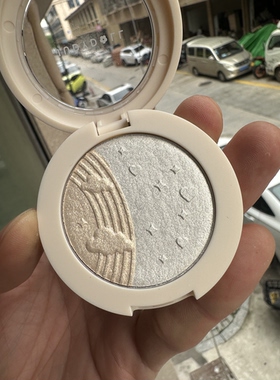Judydoll橘朵高光粉饼盘修容脸部提亮鼻影侧影钻石闪粉女官方正品
