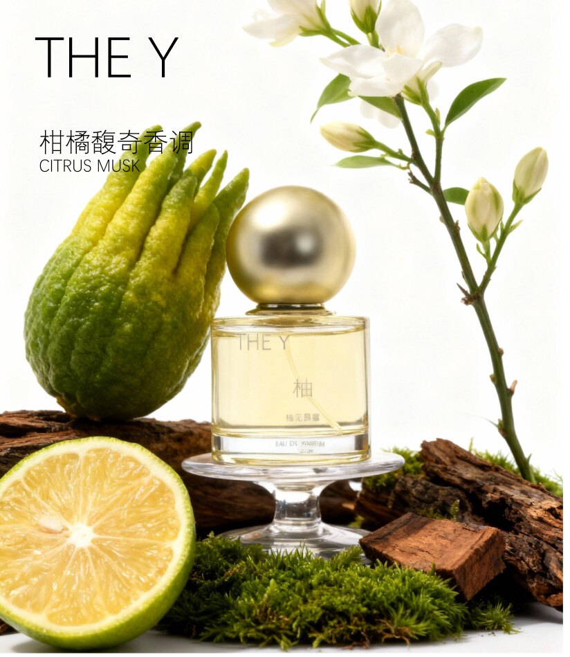 THEY会说话的香水手机感应惊喜