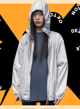 萨刻防晒衣防紫外线户外防晒服便携风衣抖音凉感外套男女送礼物