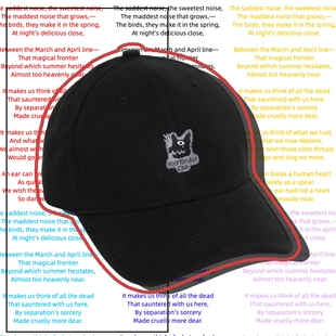 防晒棒球帽子硬顶软顶帽子骑车出游海南旅行男女同款显脸瘦黑色