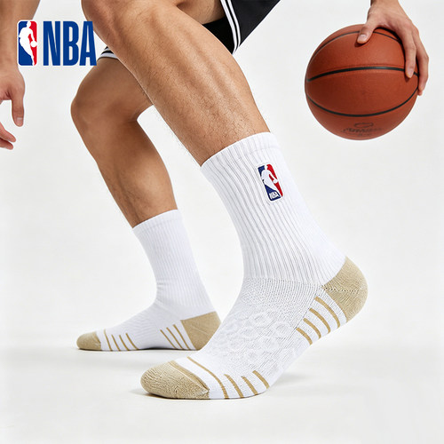 NBA长筒加厚篮球运动精英袜