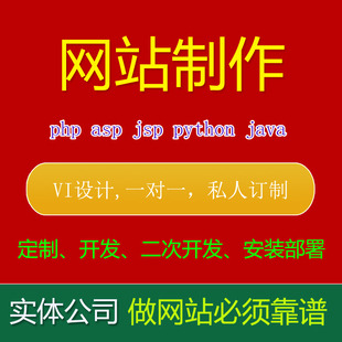 公司企业网站制作网站制作设计英文商城网站开发外贸建站