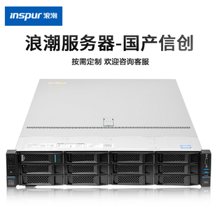 浪潮国产信创服务器 CS5260H2 CS5280H2 H3 海光处理器 按需定制