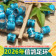鸽子脚环2026年不带证统一环信鸽足环仿环鸽子环脚圈赛鸽用品用具