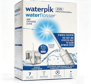 waterpik洁碧家用国行水牙线无线