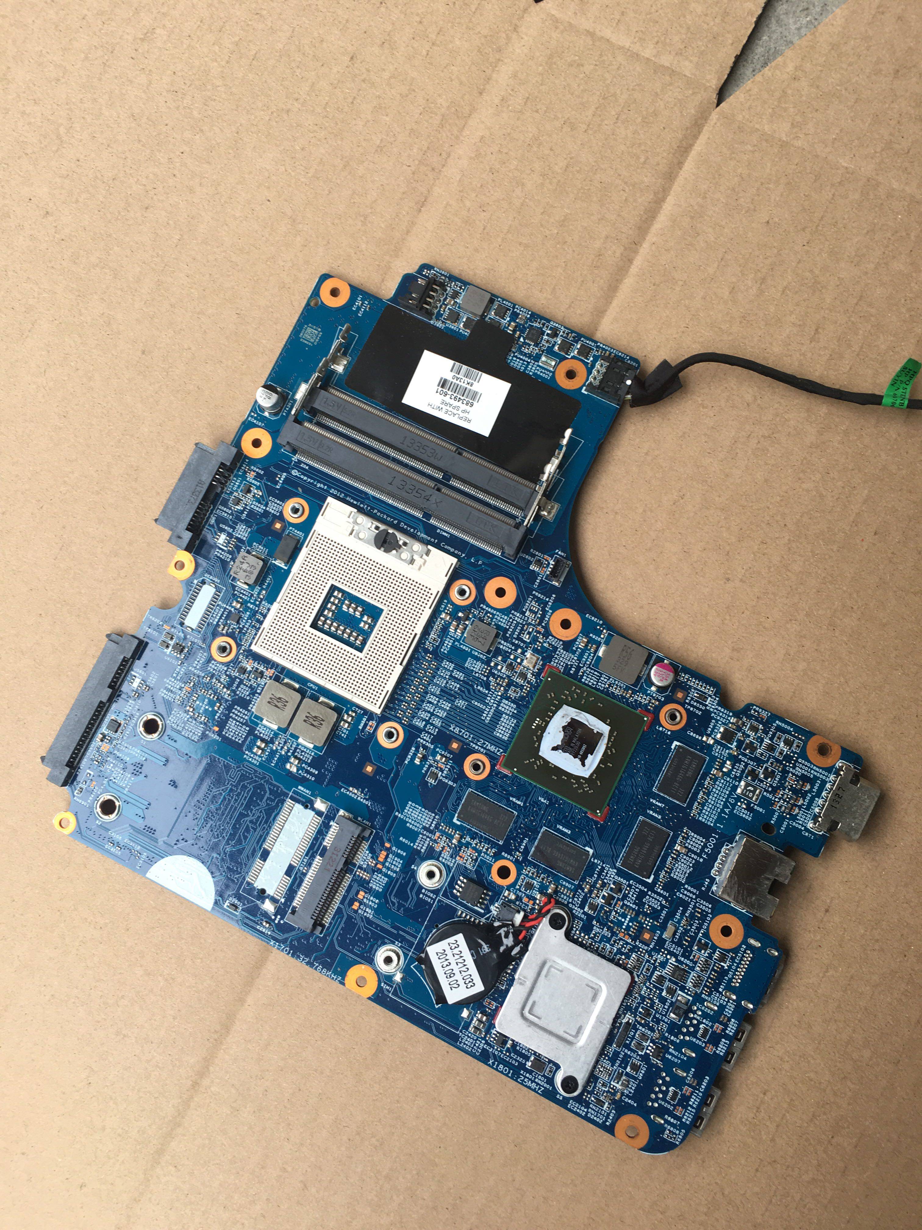 hp 4540s 4440s 4740s 4430s 4420s 4530s 4730s 450 g0 主板