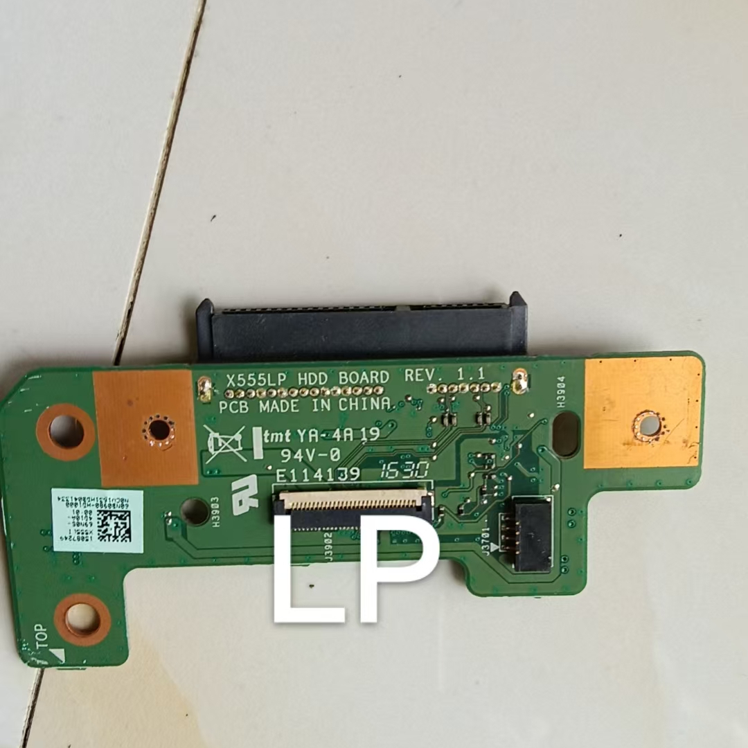 华硕X555LAX555LDX555LP接口