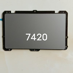戴尔 DELL Latitude 5320 E5320 7420 E7420 9510 触摸板 TP小板