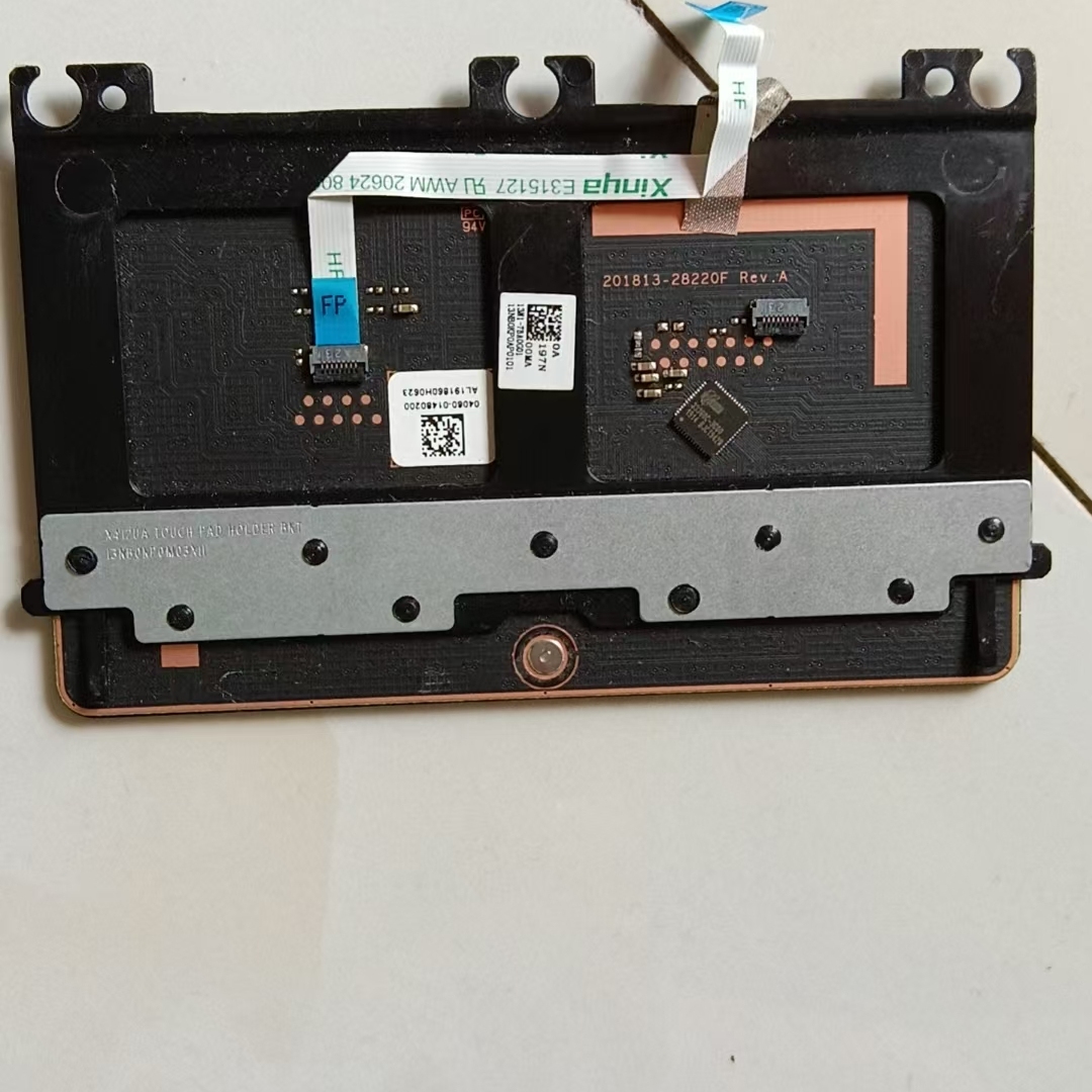 华硕X415JV4200J触摸板