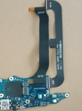 Samsung/三星 940X3G NT940X3G 940X3K USB板 音频板 排线