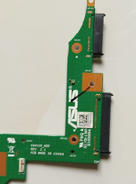 华硕 A401L A400U X441UV X441F441U R441U硬盘接口线 硬盘转接板