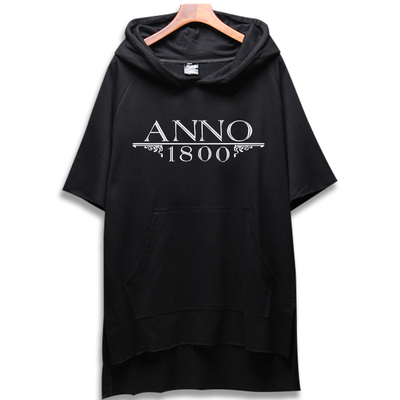 纪元1800棉衣服卫衣周边卫衣