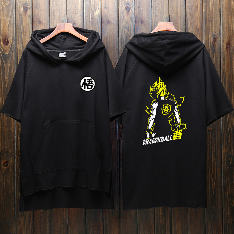 七龙珠孙悟空动漫周边T恤卫衣