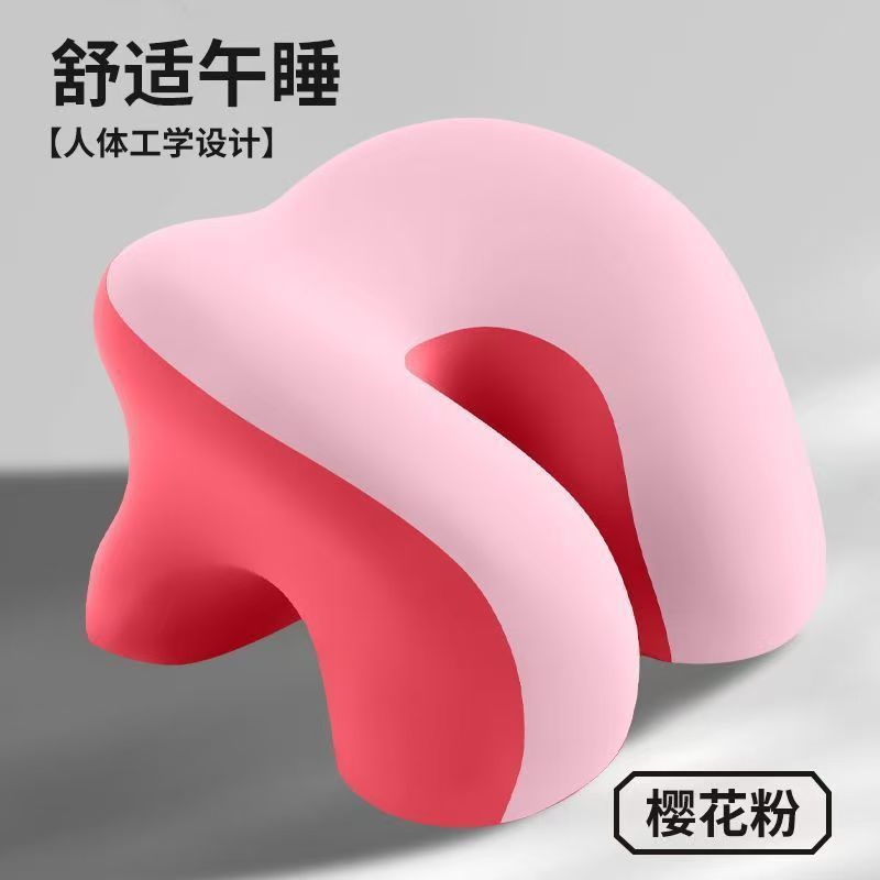午睡枕趴睡枕小学生专用午休睡觉午睡枕