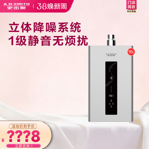 史密斯燃气热水器JSQ31-FSCWi