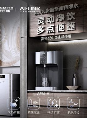史密斯商用管线机APM-H1双温款