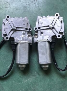 G420 P420斯堪尼亚泵车车门电机玻璃升降器电机1442292 1442293