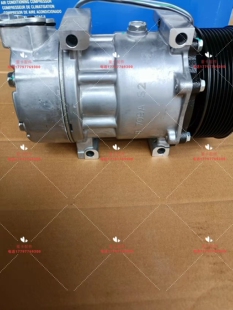 G440 G450 空调泵斯堪尼亚泵车空调压缩机 P420 斯堪尼亚P380