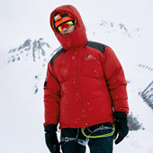 拓路者 雪熊6000 高山羽绒服800蓬拒水鹅绒外套男户外攀登外套