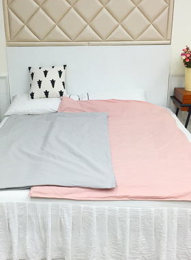 【Neta】减压毯薄被套 Gravity weighted blankt重力毯 春夏被套