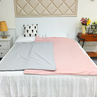 【Neta】减压毯薄被套 Gravity weighted blankt重力毯 春夏被套