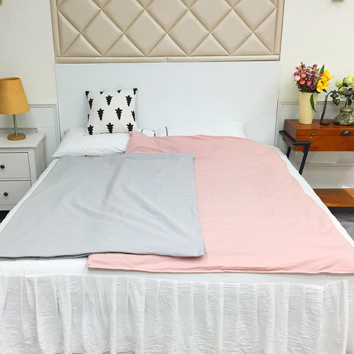 【Neta】减压毯薄被套 Gravity weighted blankt重力毯 春夏被套