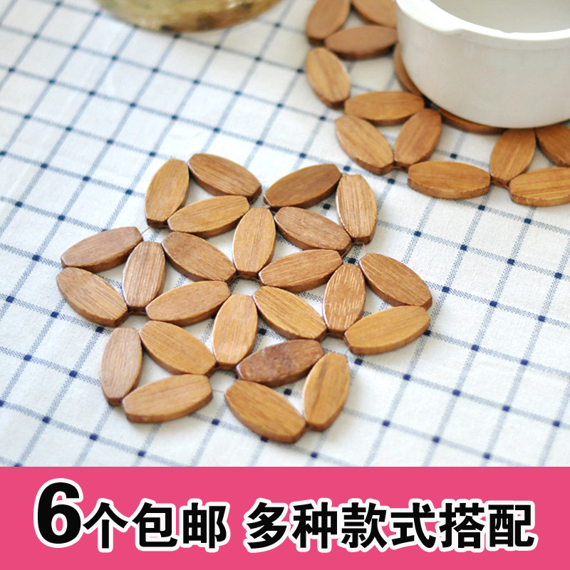 碗垫盘子垫耐热家用茶杯垫图片