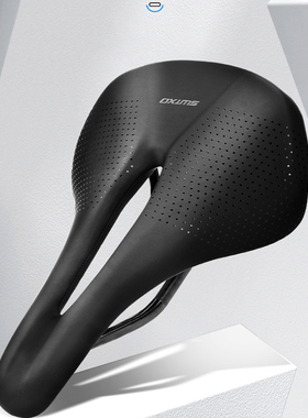 SWTXO坐垫全碳纤维PU超纤皮革中空碳山地公路车坐垫坐包座鞍座包