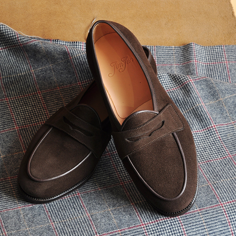 固特异乐福鞋JIMJUNPennyLoafer