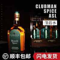 Clubman, лосьон после бритья, увлажняющий тонер, США