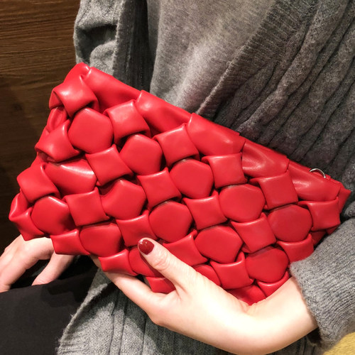 女士手包软皮小包宴会气质名媛包