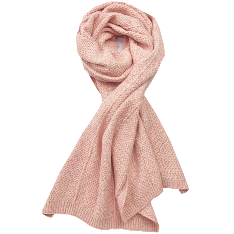 东润莲原创花色纯棉围巾男女通用