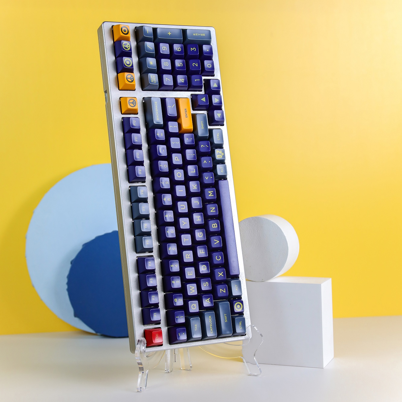 TopGun壮志凌云空军sa键帽