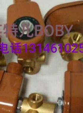 MM250-8.5螺杆空压机110V黄色加载电磁阀394218926